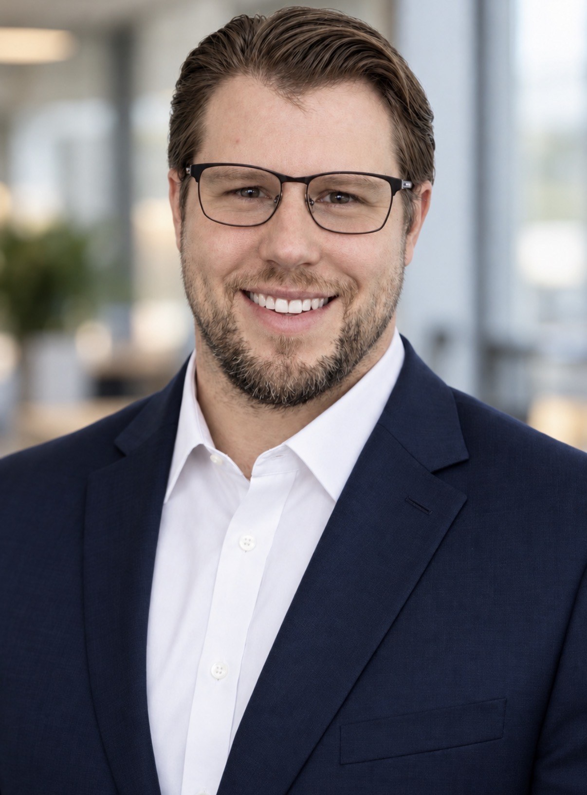 Sean Bennett headshot