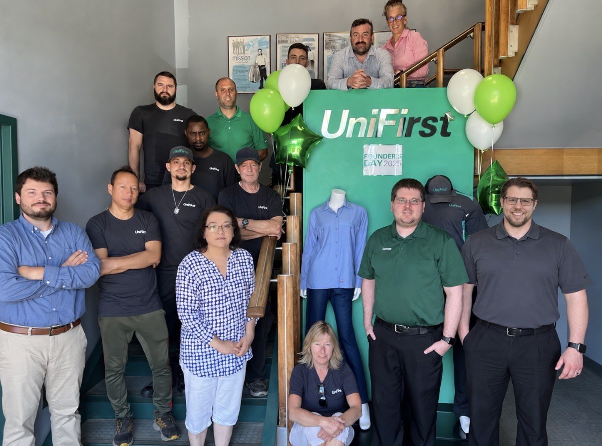 UniFirst team
